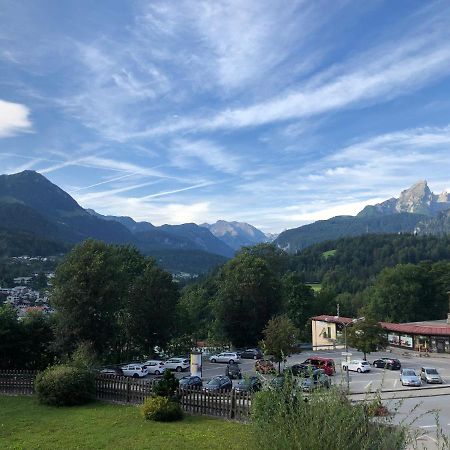 Fewo Gretchen Berchtesgaden Buitenkant foto