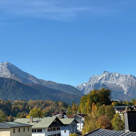 Fewo Gretchen Berchtesgaden Buitenkant foto