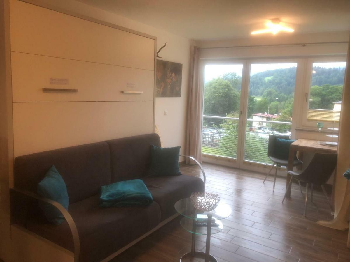 Fewo Gretchen Berchtesgaden Buitenkant foto