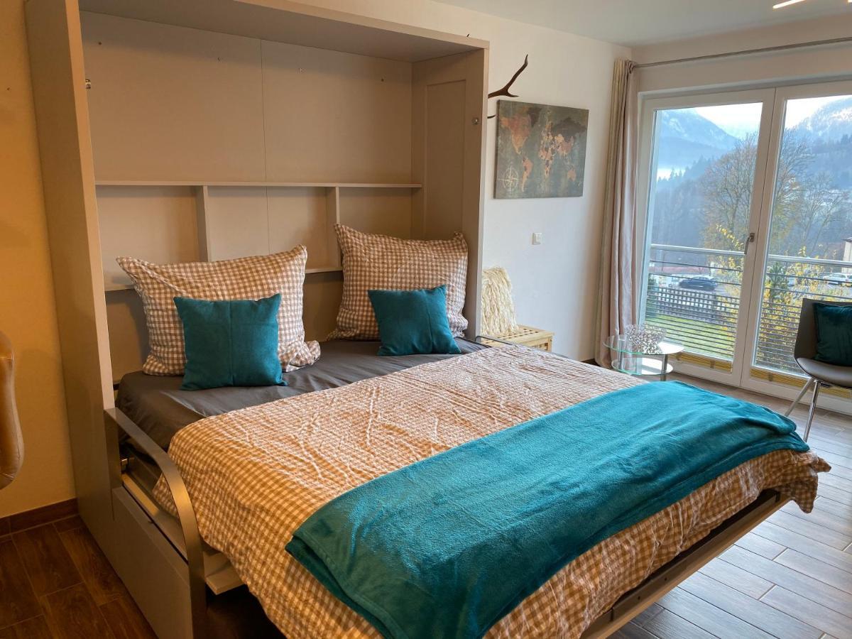 Fewo Gretchen Berchtesgaden Buitenkant foto