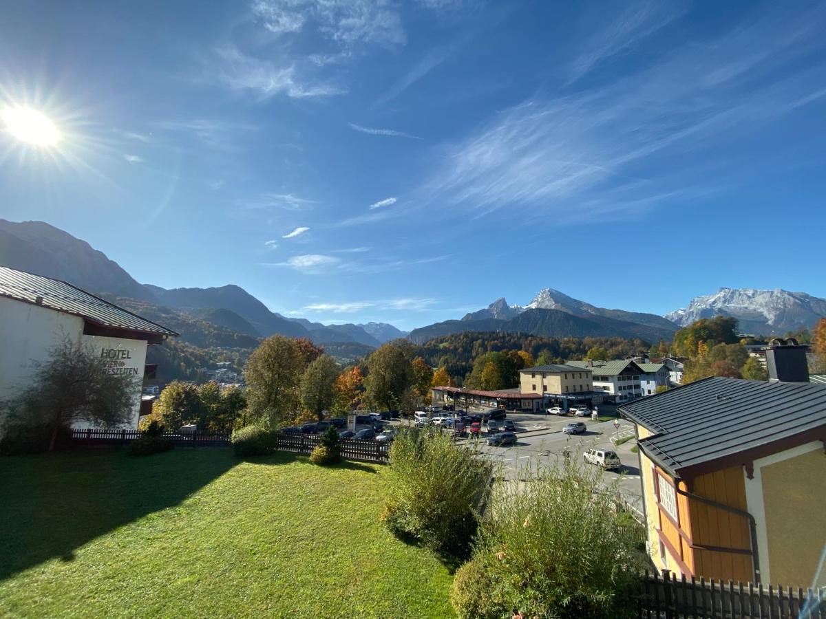 Fewo Gretchen Berchtesgaden Buitenkant foto